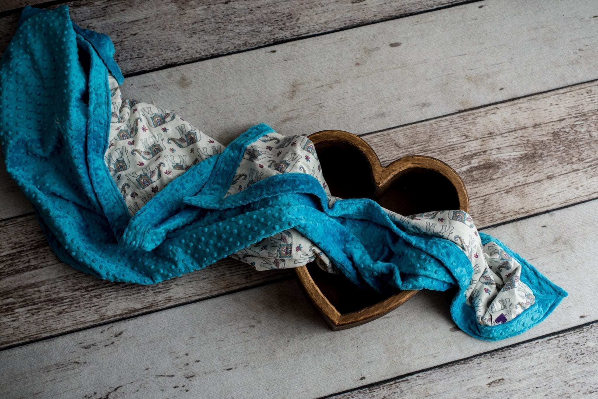 Shop Now | Custom Weighted Blankets | Weighted By Design®